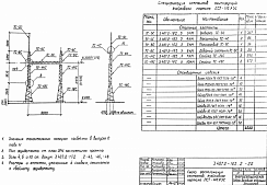 Портал ячейковый ПСТ-110-Я3С