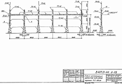Портал ячейковый ПСТ-110-Я9С