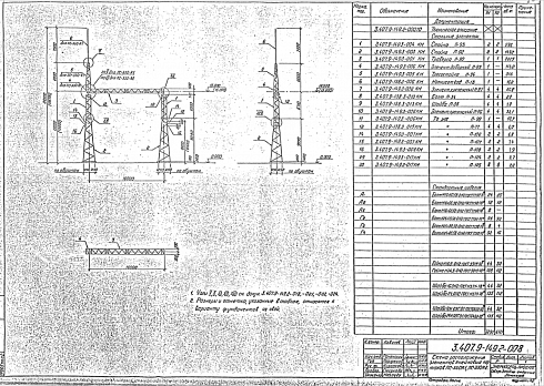 Портал ячейковый ПС-330-Я1