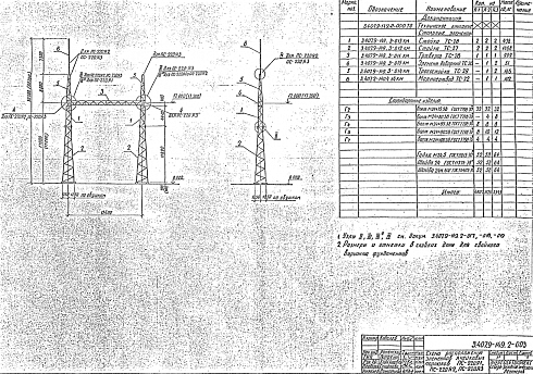 Портал ячейковый ПС-220-Я1